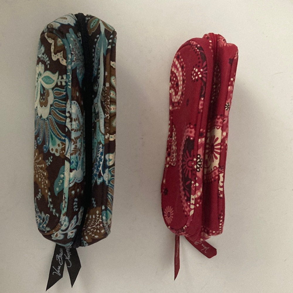 Vera bradley glasses case